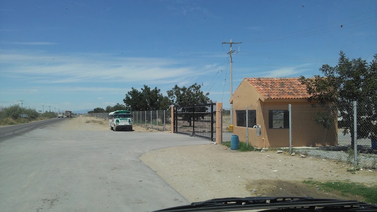 Empaque Rancho Lucero