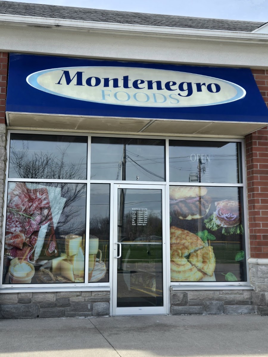 Montenegro Foods