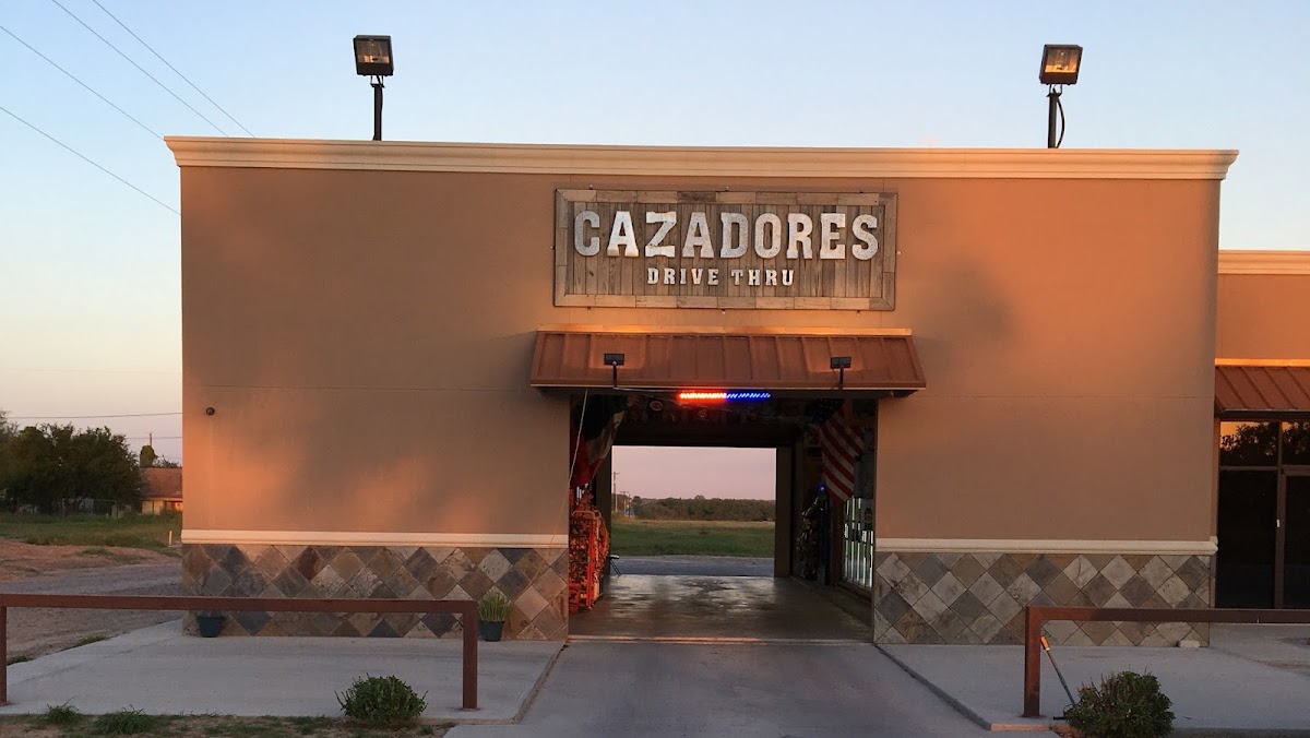 Cazadores Drive-In