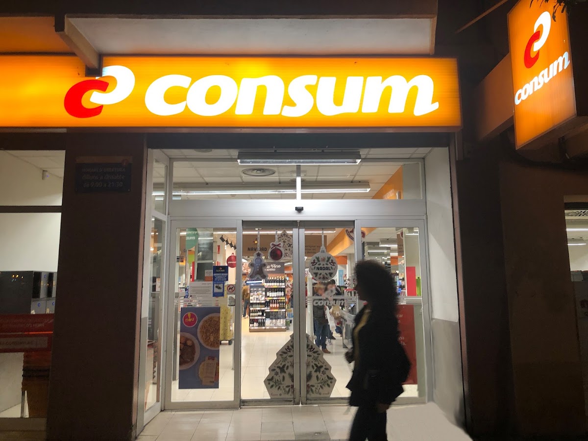 Supermercado Consum