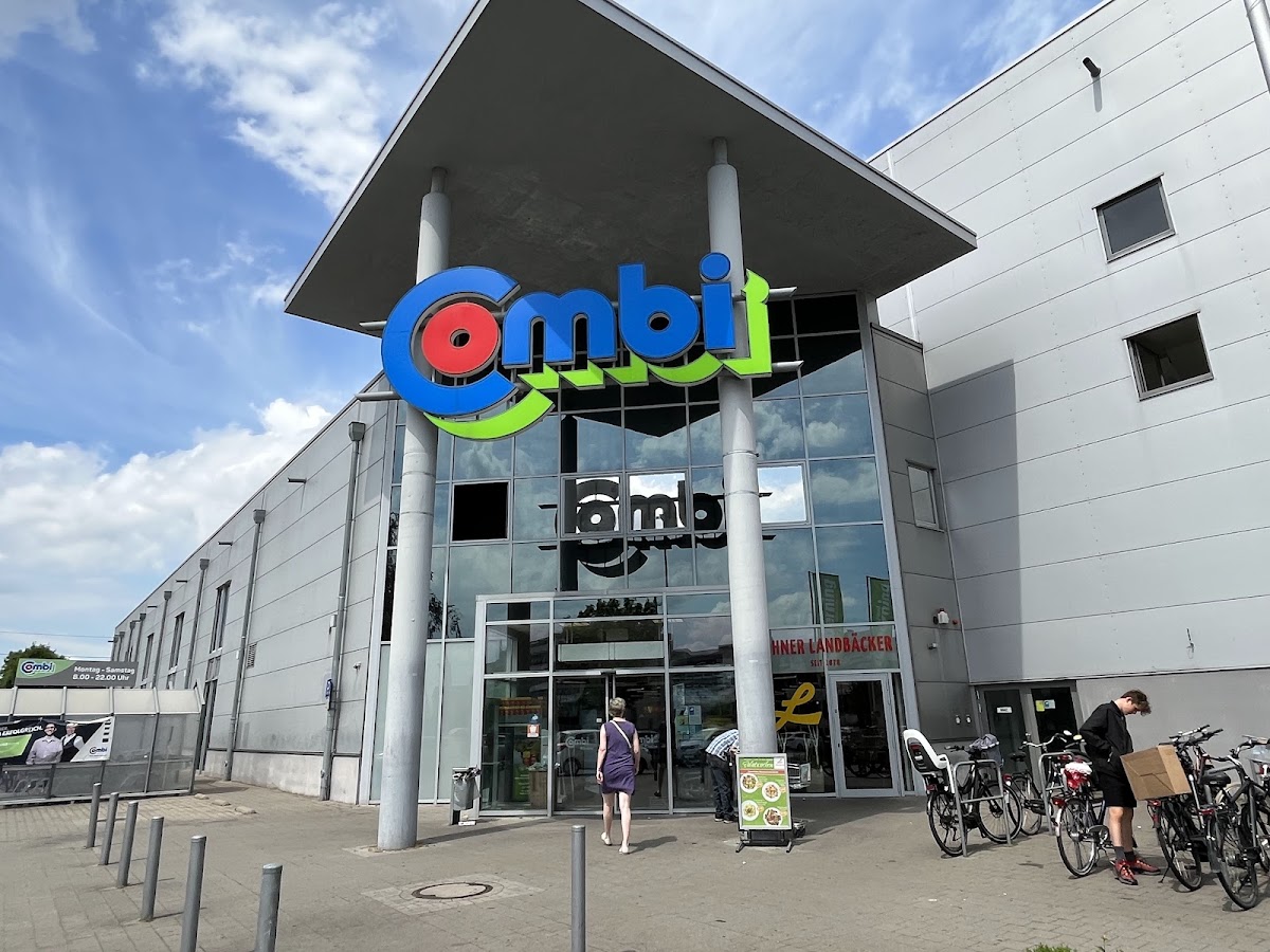 Combi Verbrauchermarkt Rheine