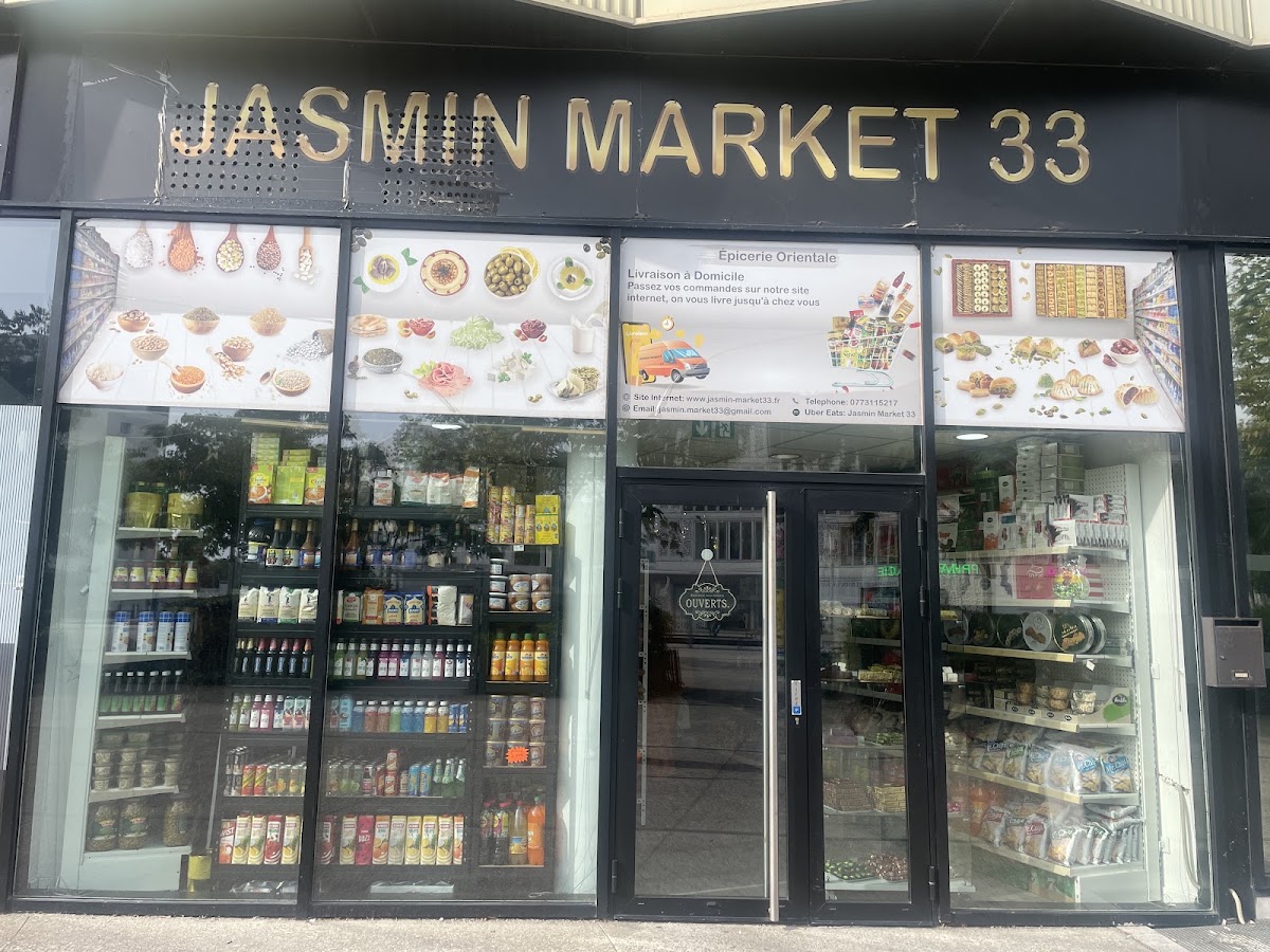 JASMIN MARKET 33
