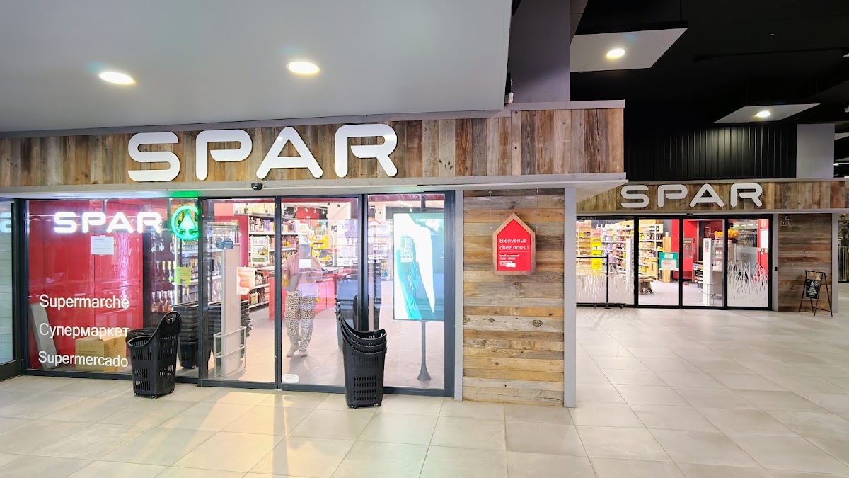 SPAR ALPINA CHAMONIX