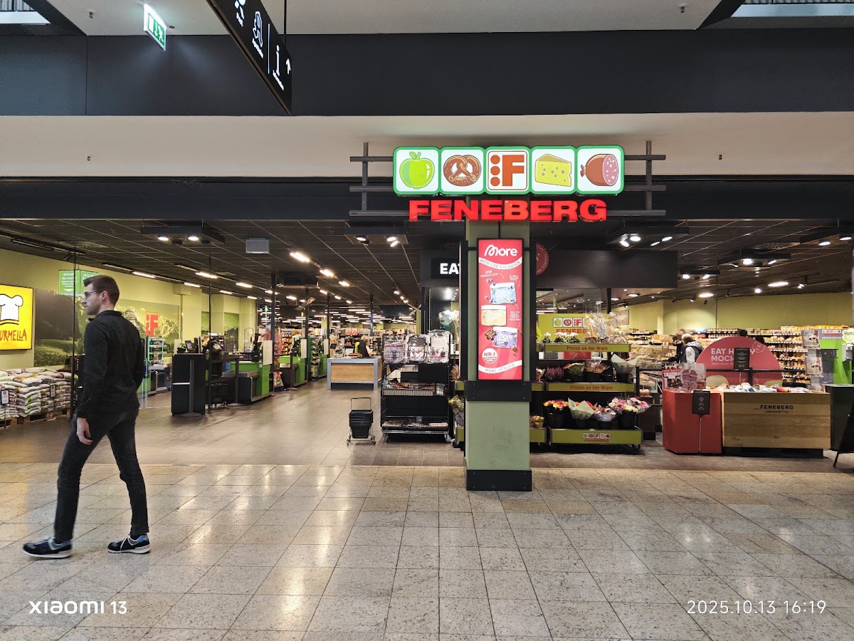 Feneberg Augsburg