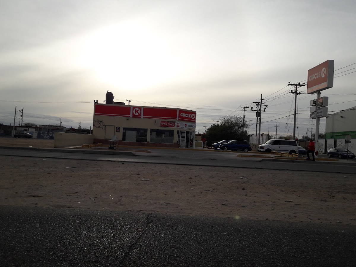 Circle K Casa Digna