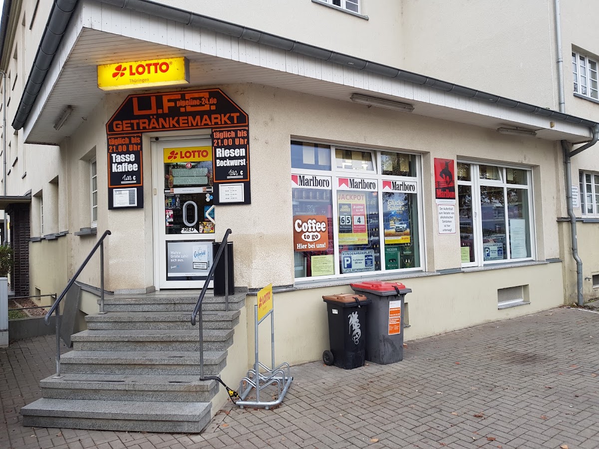 U.F.O. Getränkemarkt