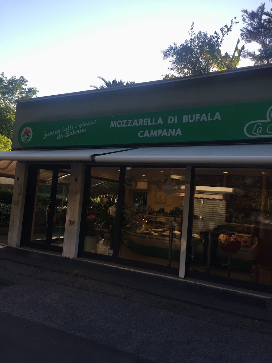 La Contadina