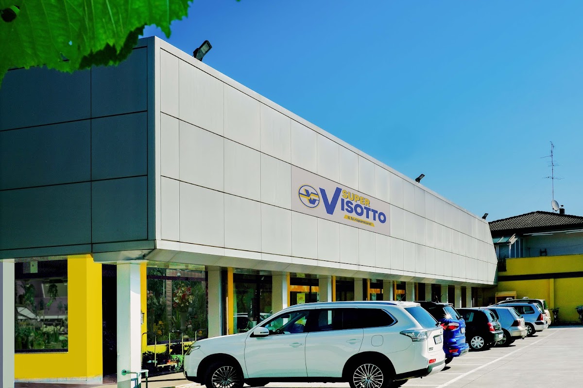 Visotto's Supermarket