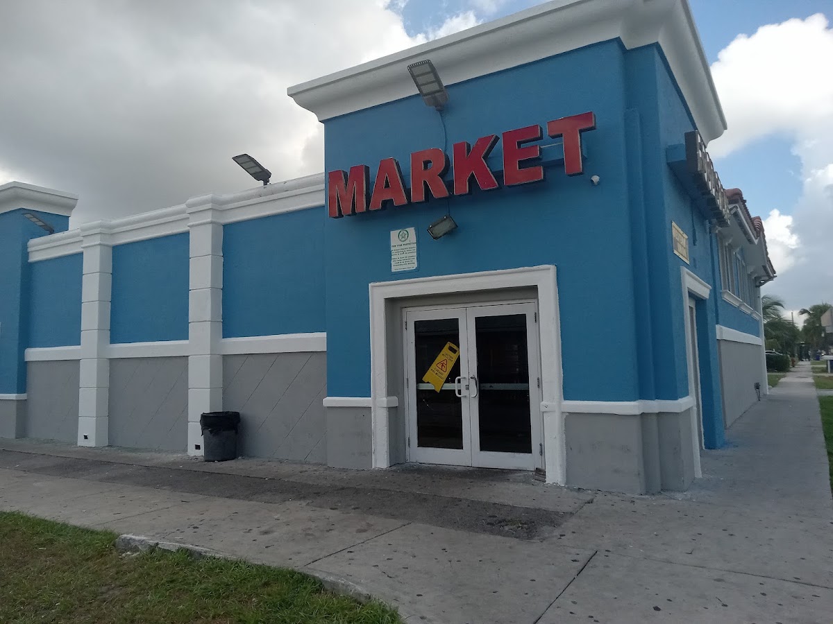 Marshall's Food Store