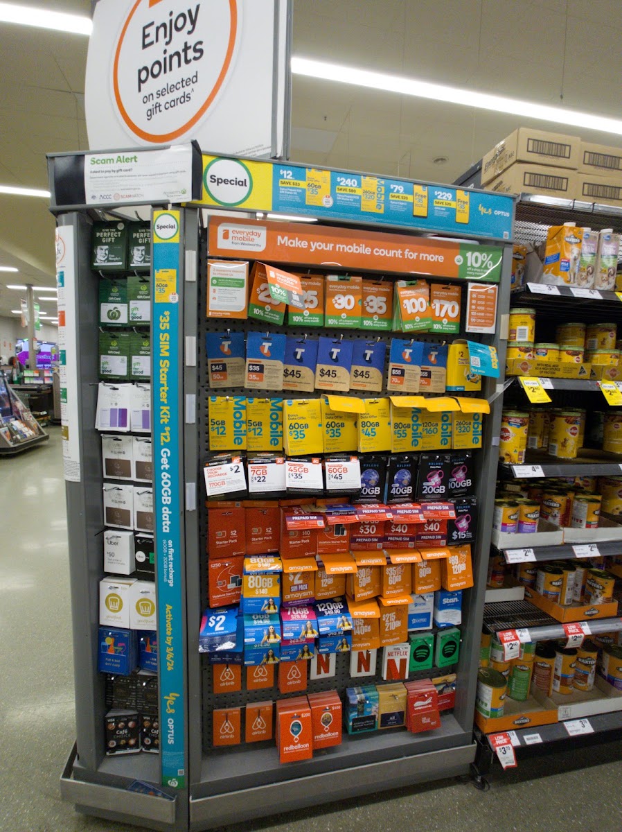 Woolworths Erindale