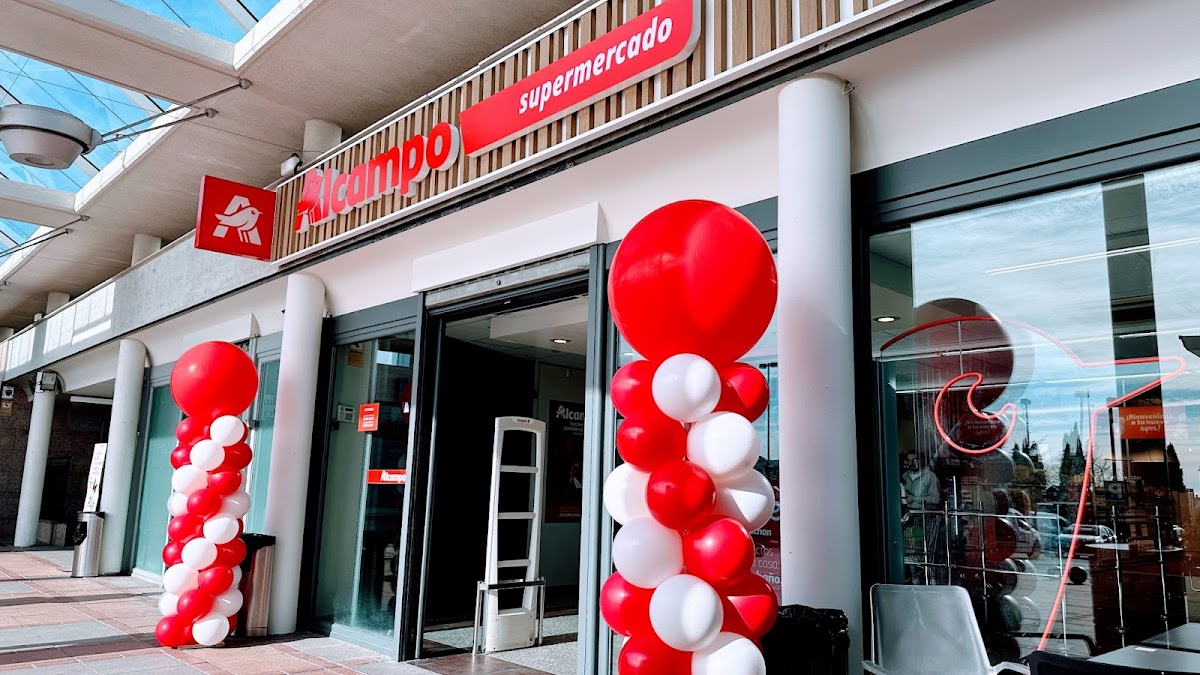 Alcampo Supermercado