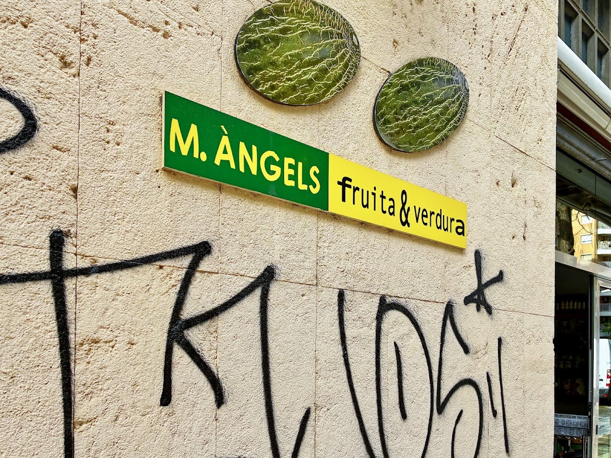 Fruites I Verdures Mari Àngels