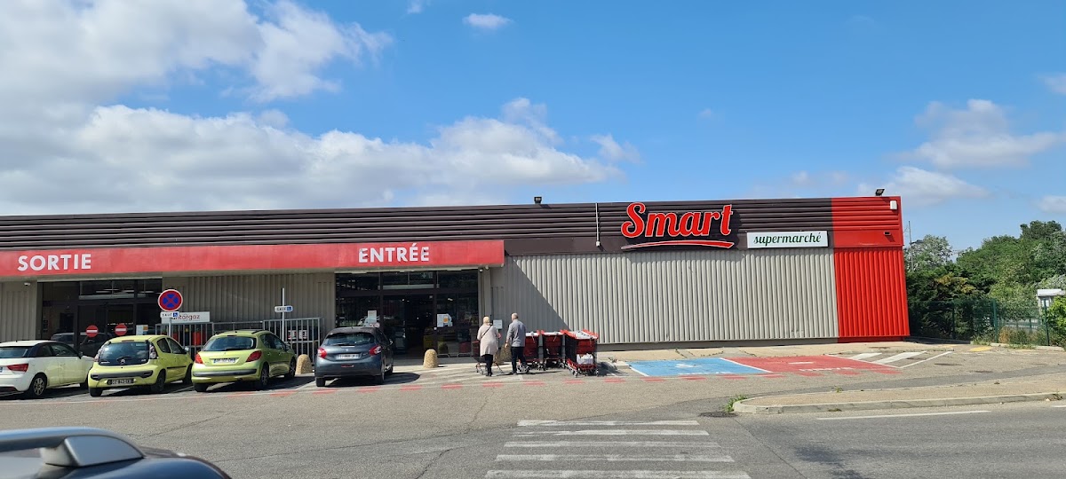 Smart Supermarché Le Pontet