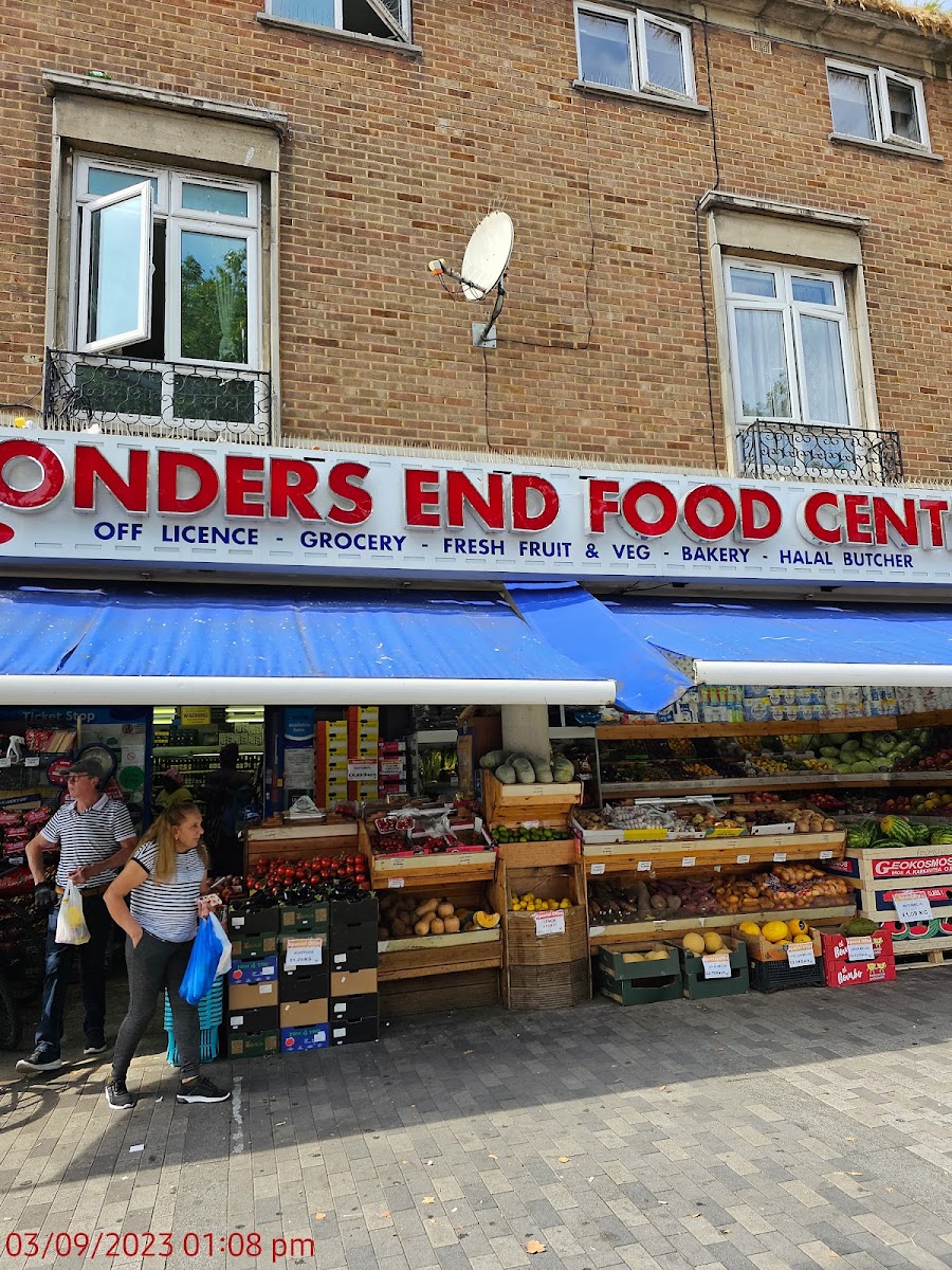 Ponders End Food Centre