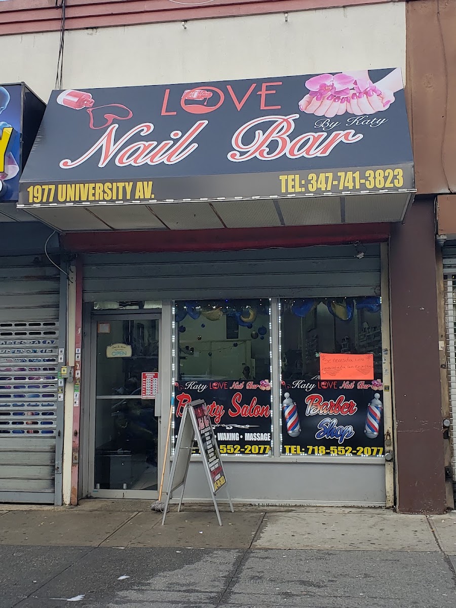 Love nail bar