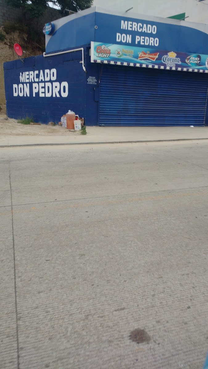 Six Don Pedro