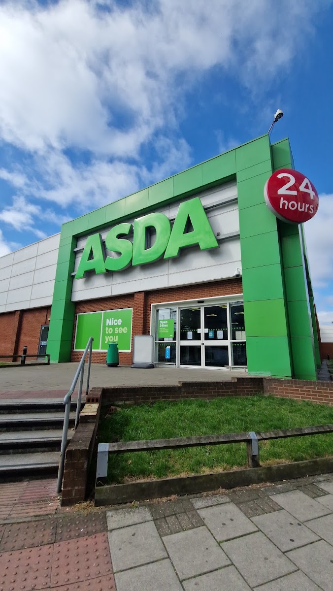 Asda Colindale Superstore