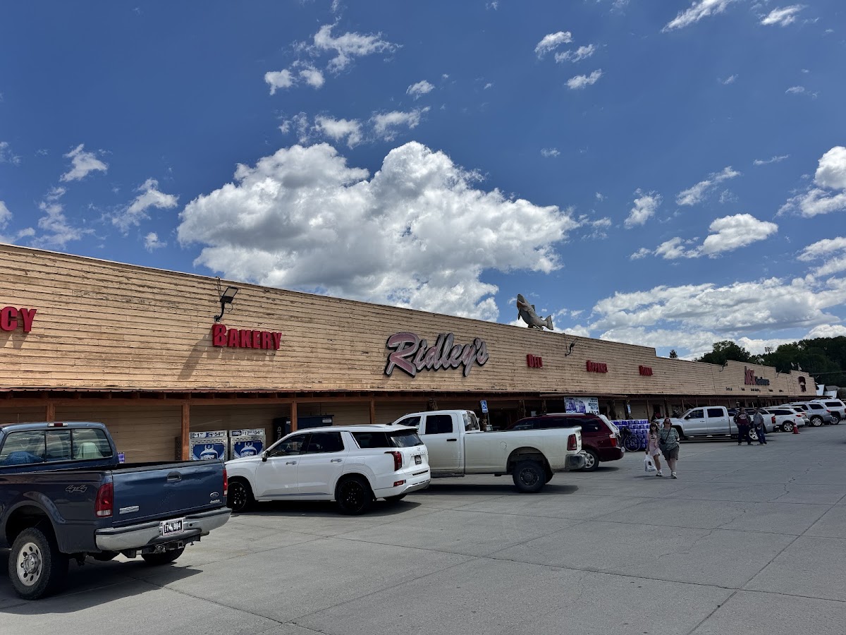 Ridley's Family Markets