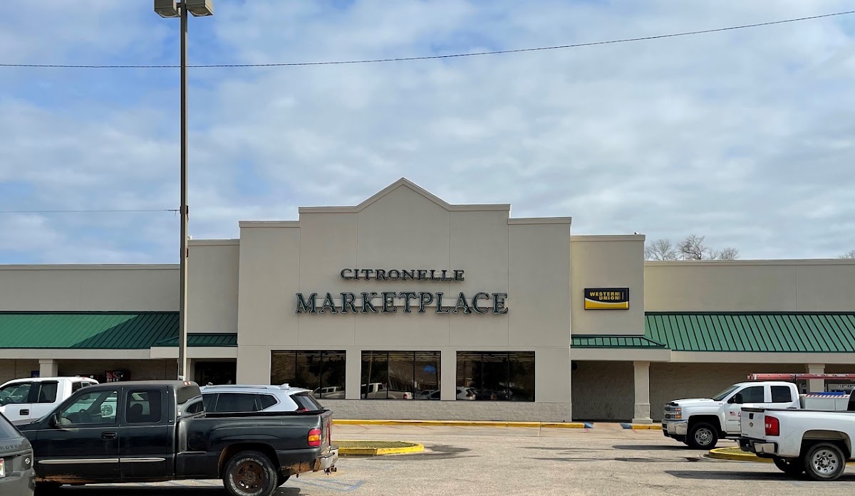 Citronelle Market Place