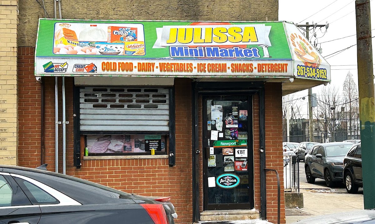 Julissa Mini Market