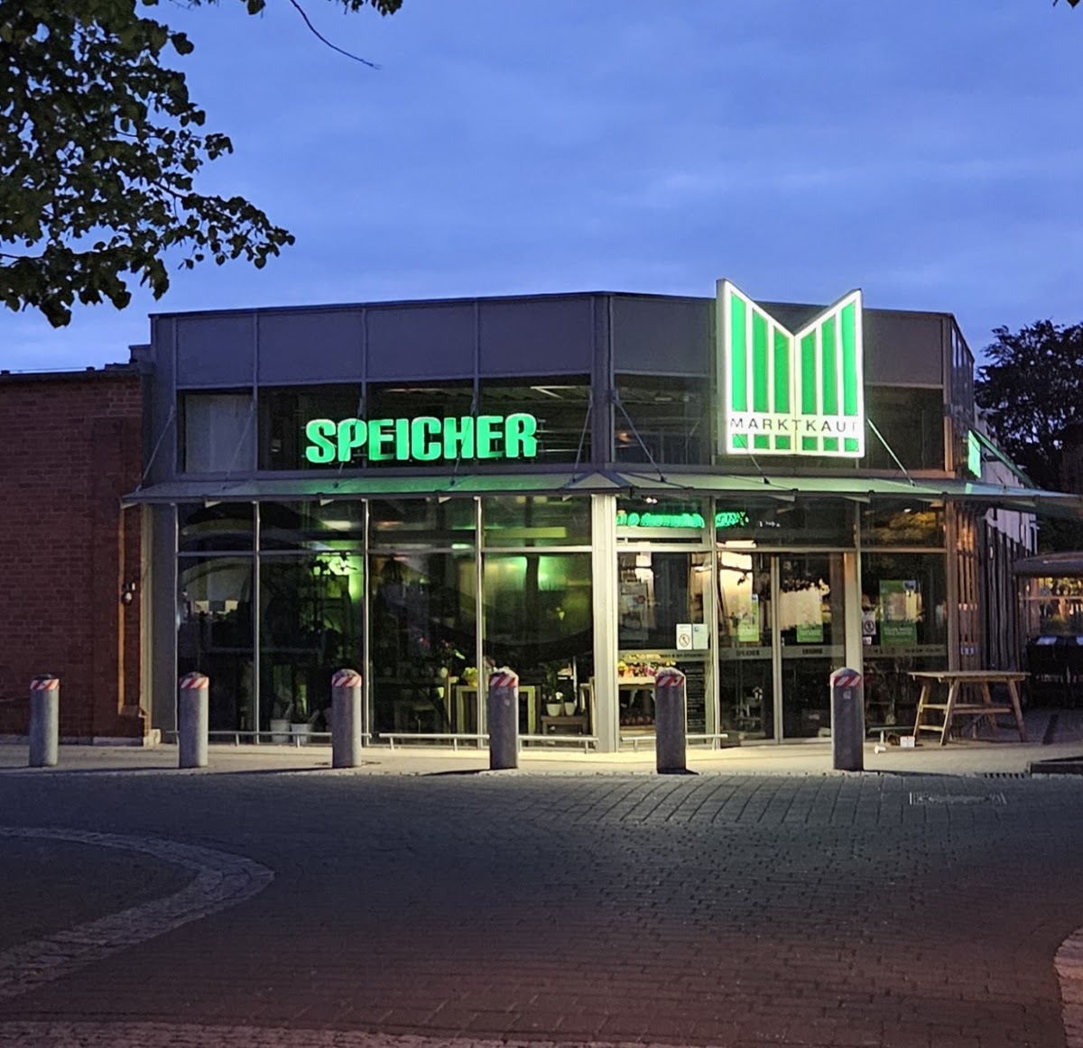 Marktkauf Supermarkt