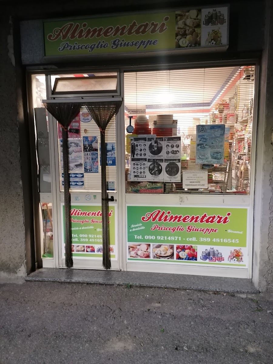 Alimentari Priscoglio