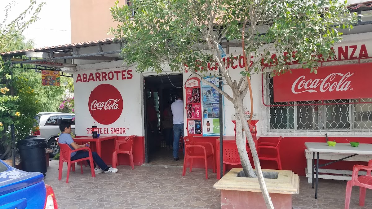 Abarrotes y Pachucos La Esperanza