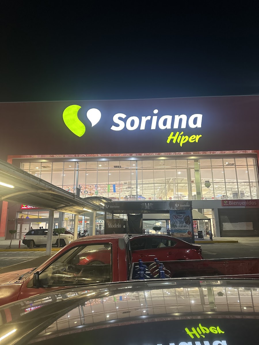 Soriana Hiper