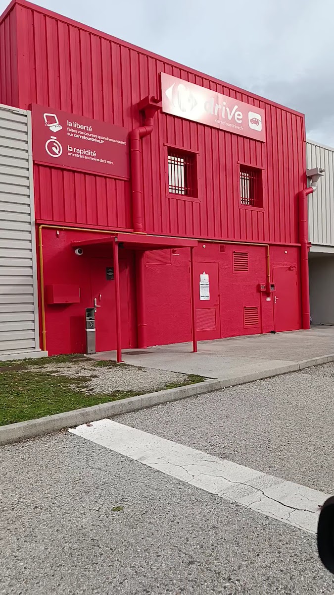 Carrefour Drive Oyonnax
