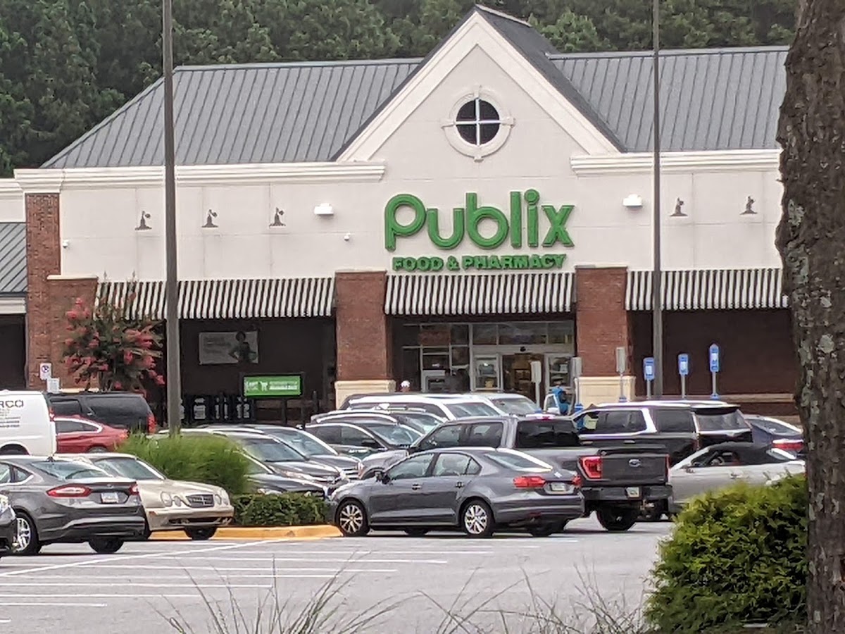 Publix Super Market at Cruse Marketplace