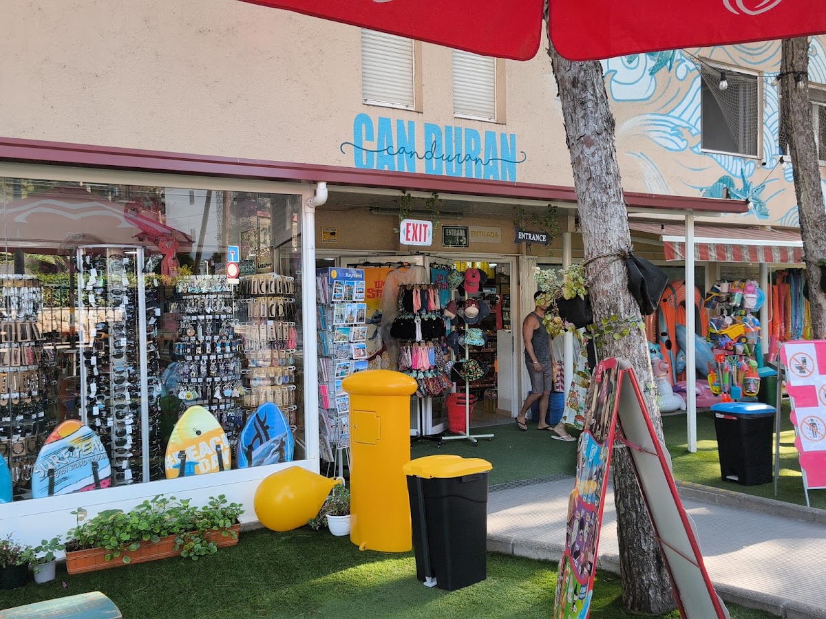 Can Duran Mini Market