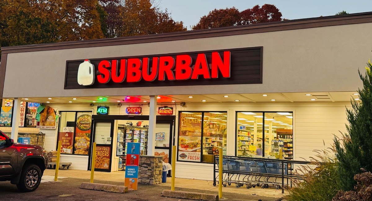 Suburban Market