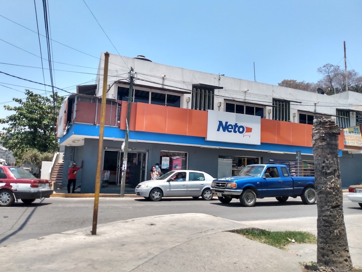 Neto - Barrio del Puente 3559