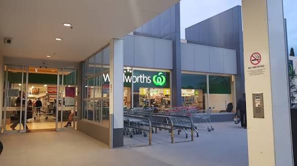 Woolworths Eastlands (Tasmania)
