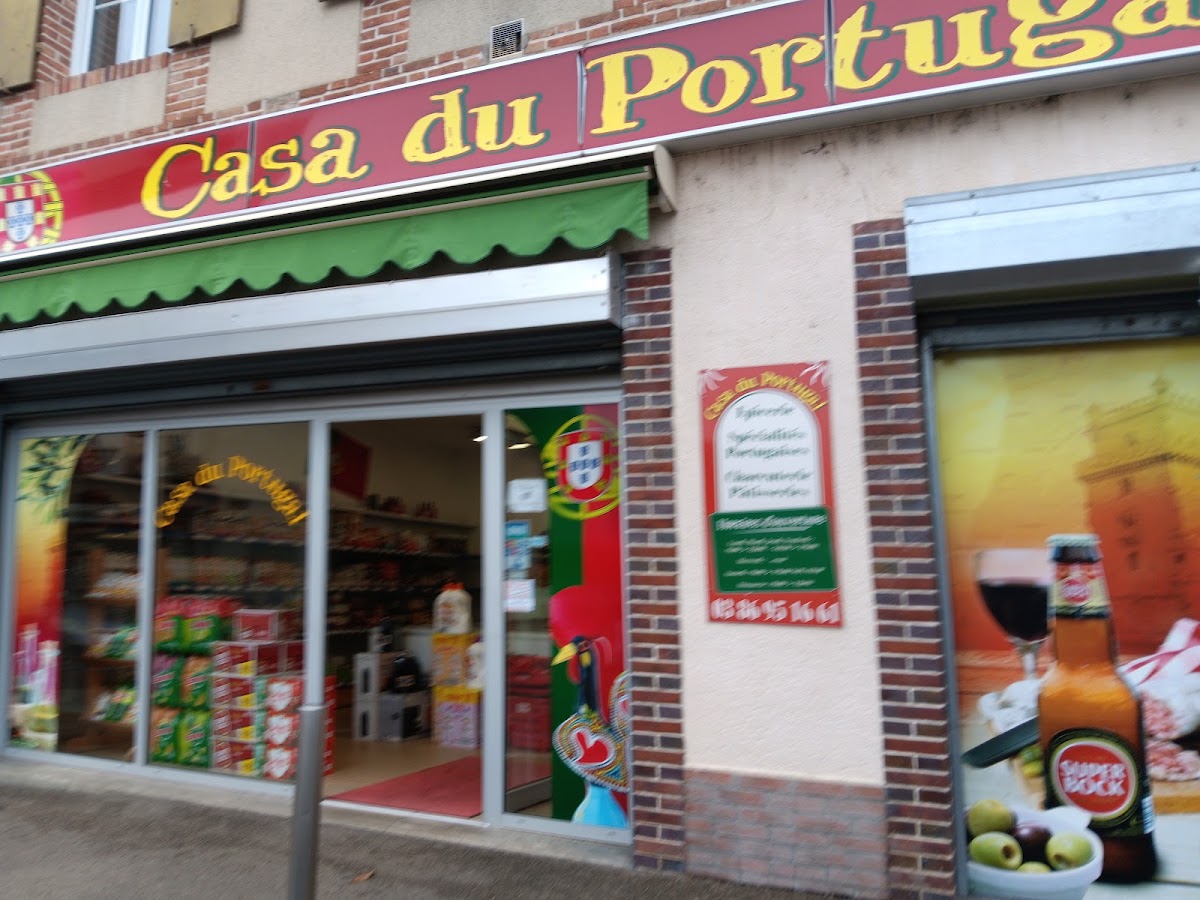 Casa Du Portugal Sarl