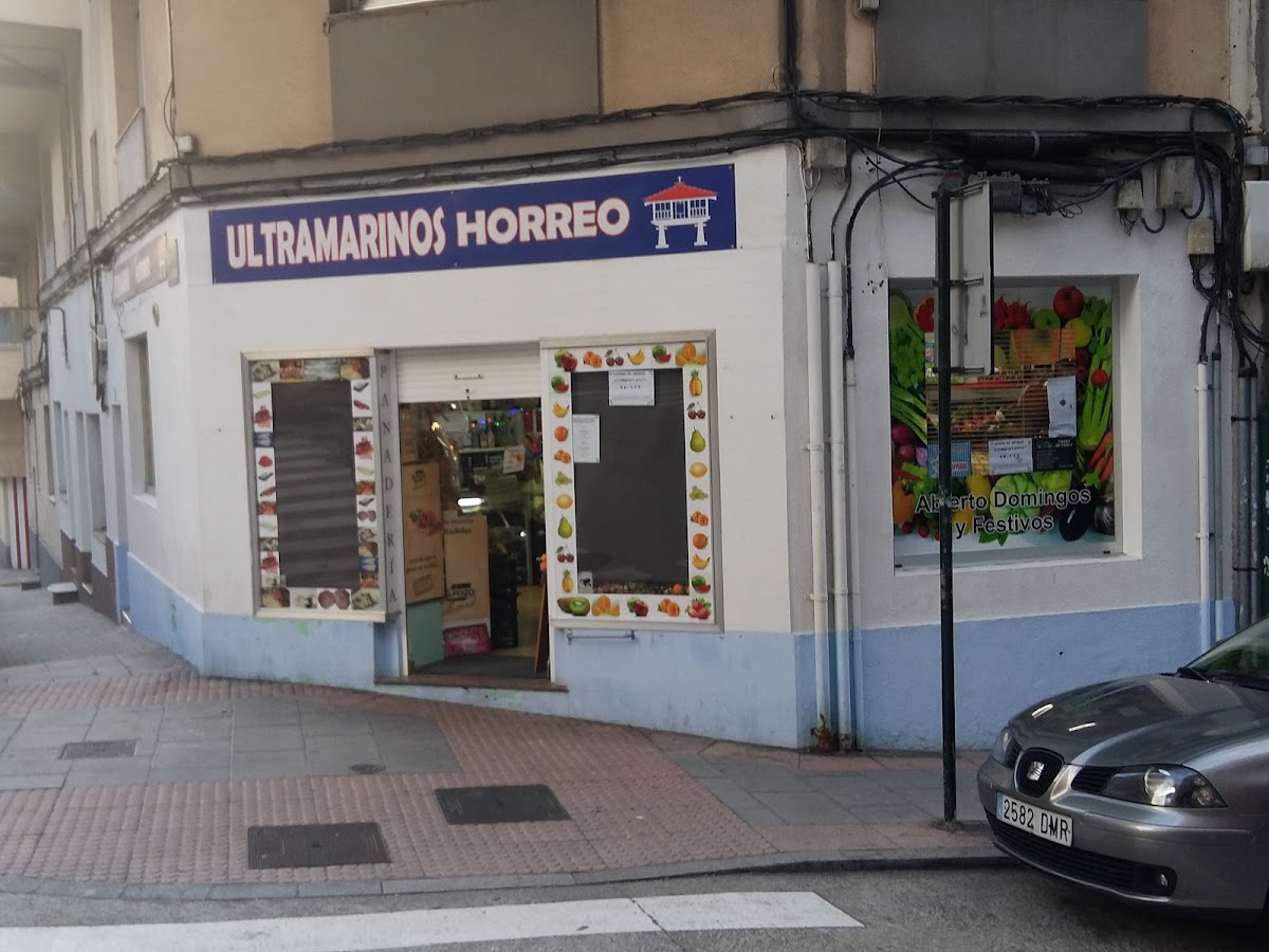 Ultramarinos Horreo