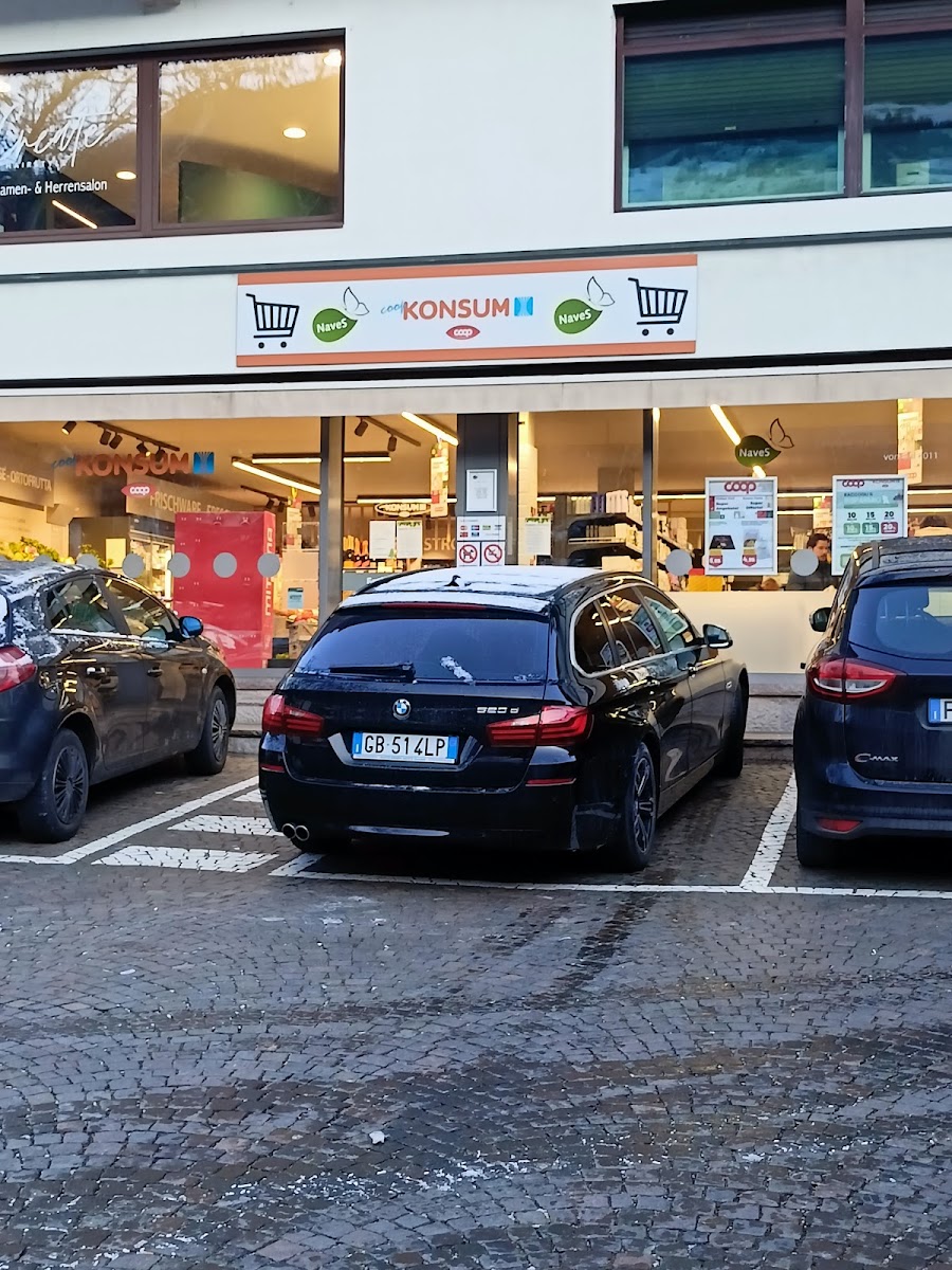Coop Konsum Kastelbell