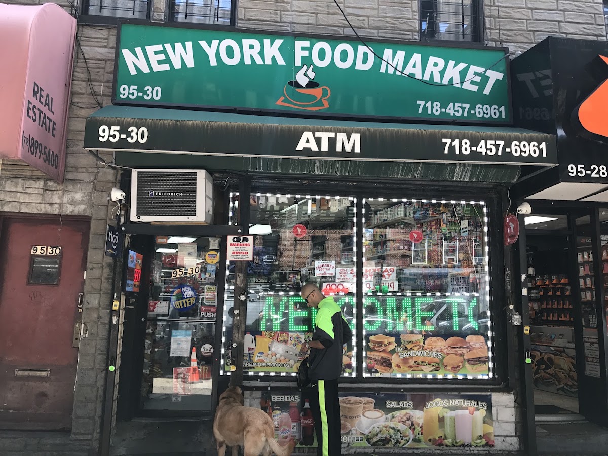 New York Food Market Inc