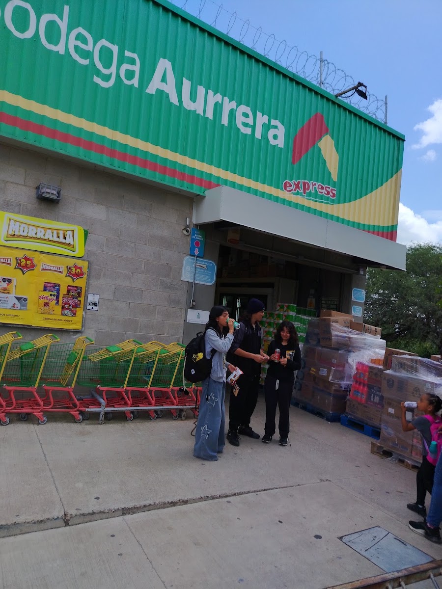 Bodega Aurrera Express, Arvento 2da Seccion