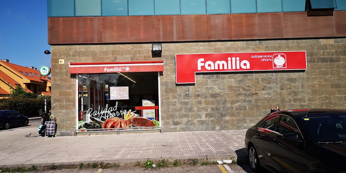 Family Autoservicios GUIDE