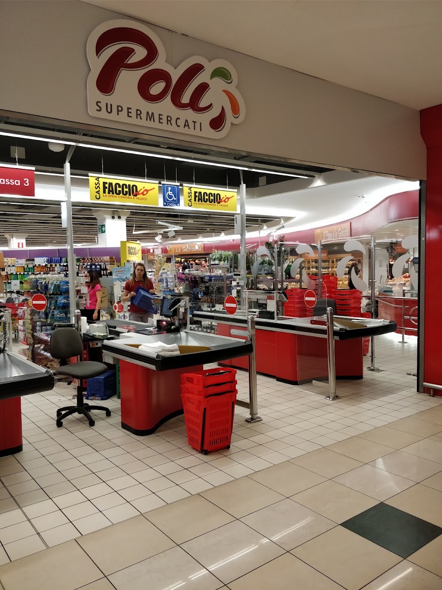 Supermarket Poli Srl