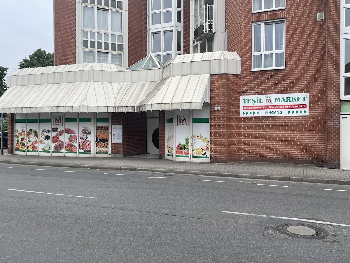 Yesil Market