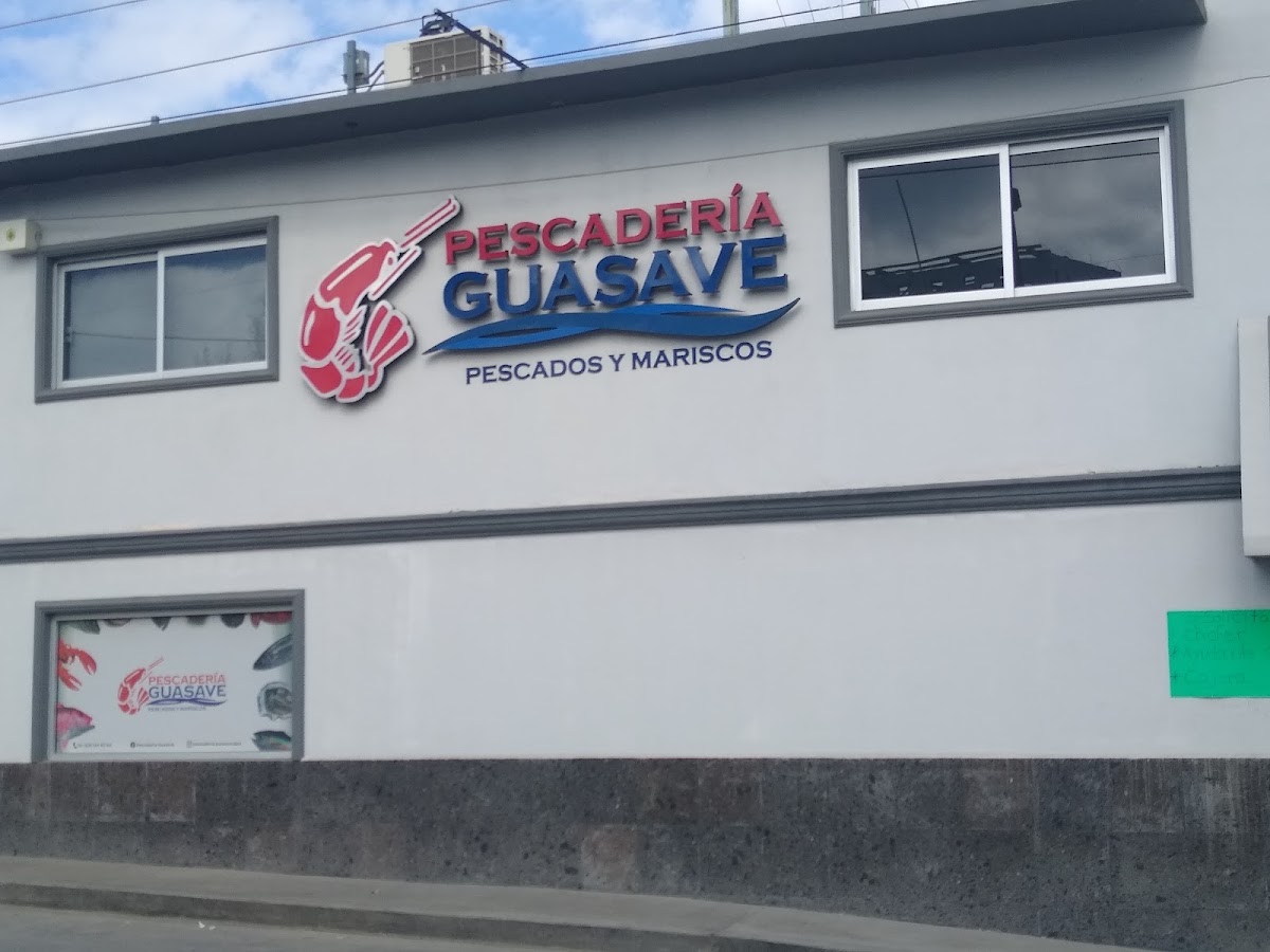 Pescaderia Guasave