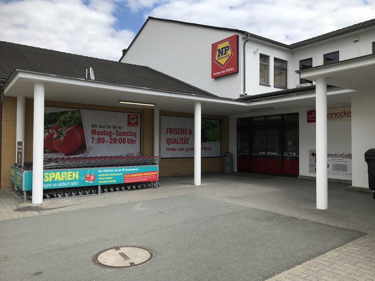 NP-Markt Bitterfeld-Wolfen