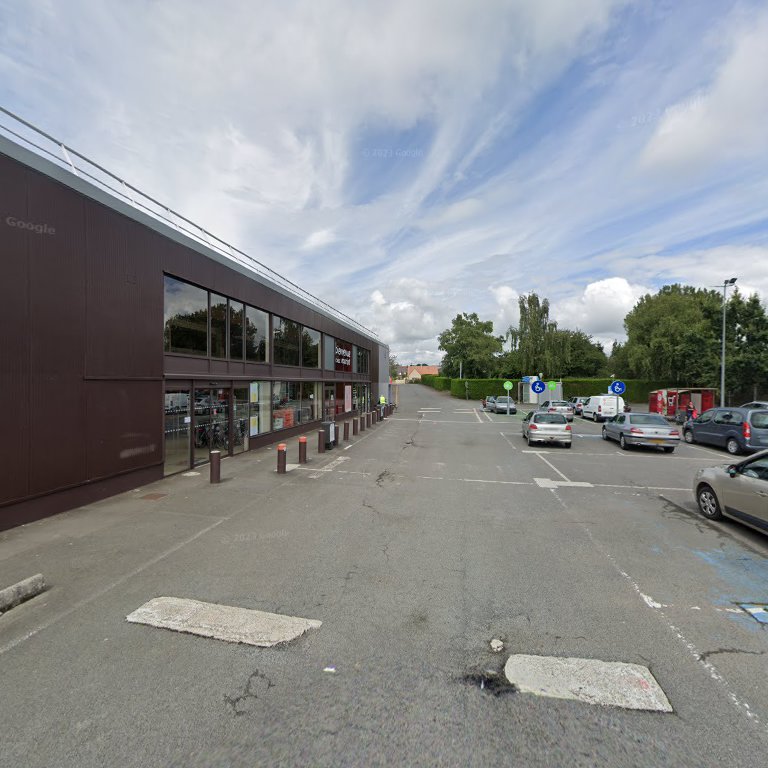 Carrefour Drive Parigny