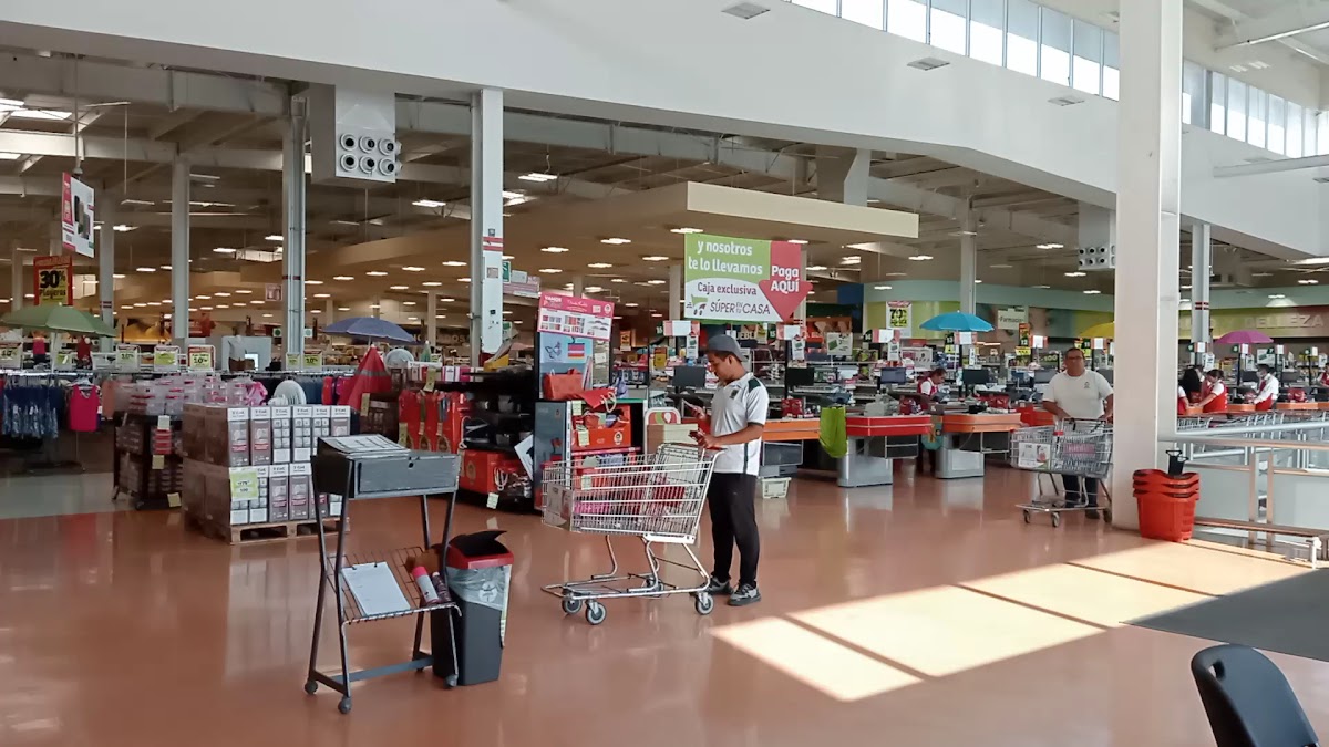 Soriana Hiper Campeche