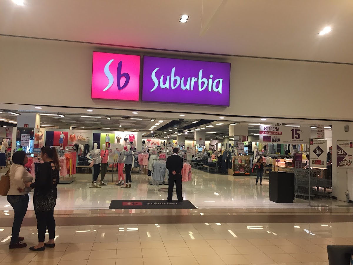 Suburbia