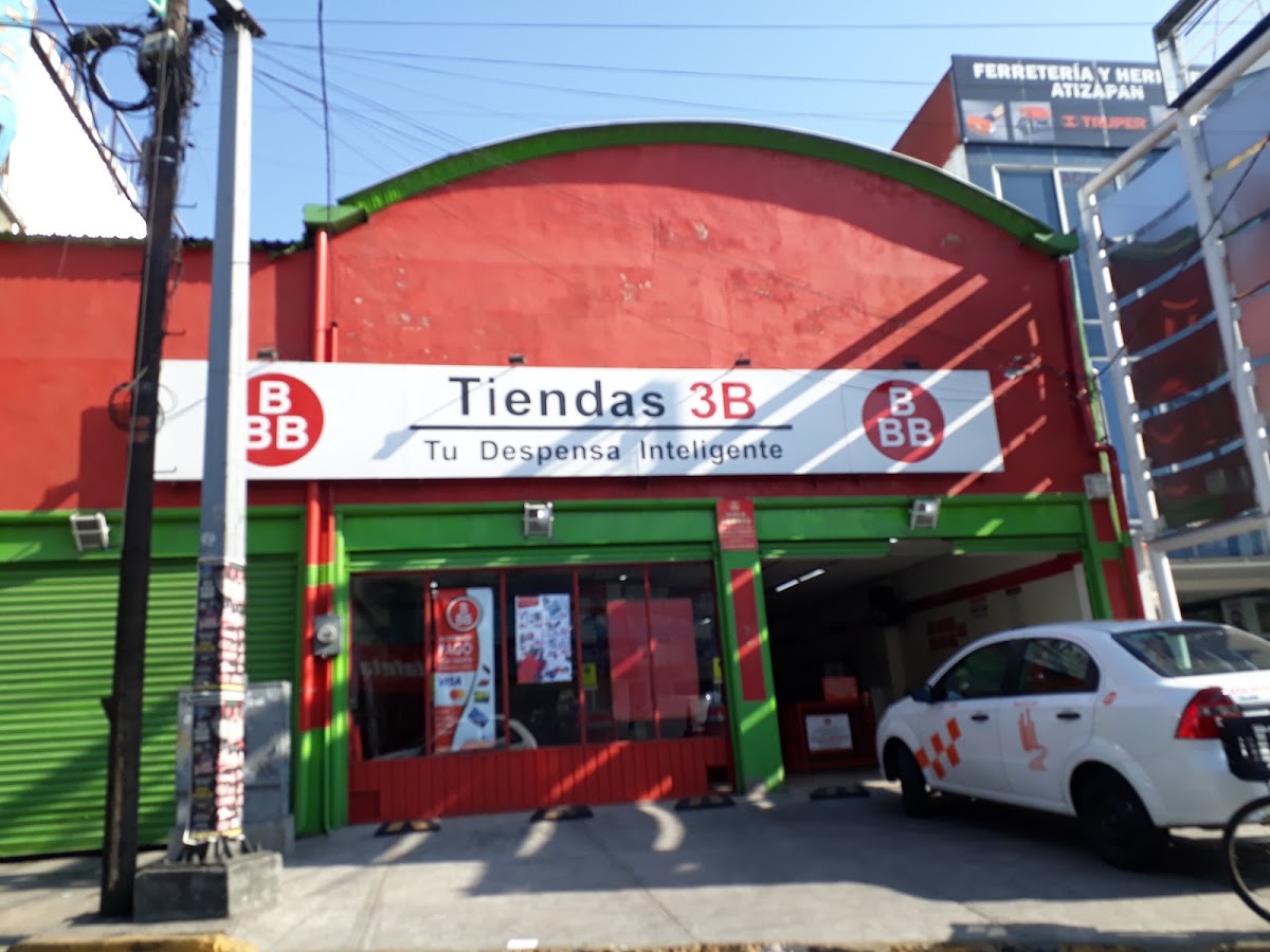 Tiendas 3B Atizapán Centro