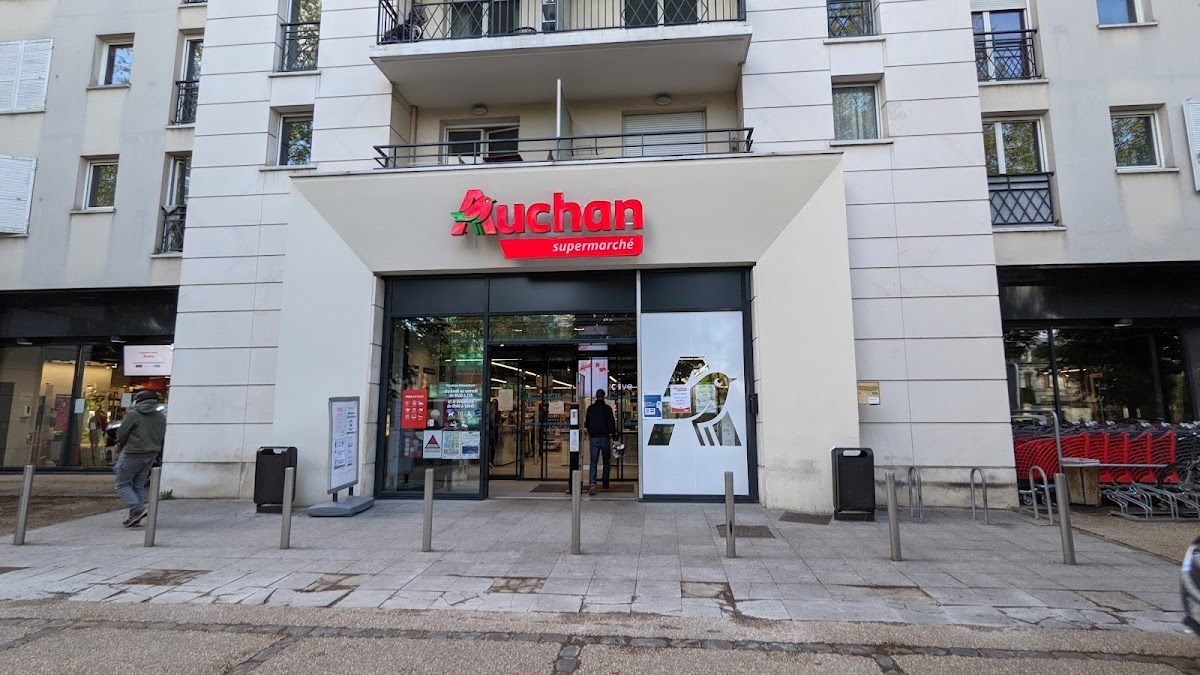 Auchan Supermarché Rueil-Malmaison