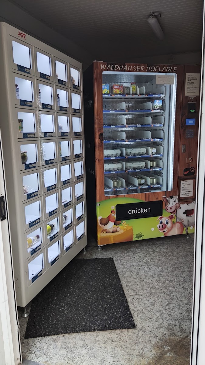 Eierautomat - Grünenwald